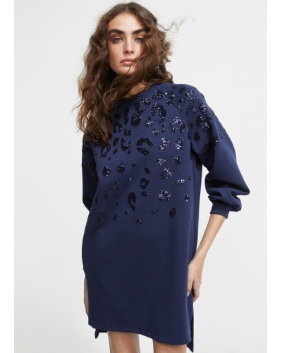 Robe A Paillettes