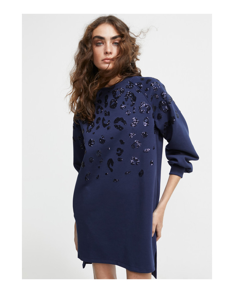 Robe A Paillettes