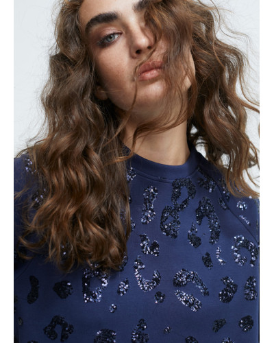 Robe A Paillettes
