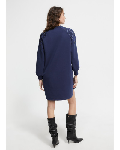 Robe A Paillettes