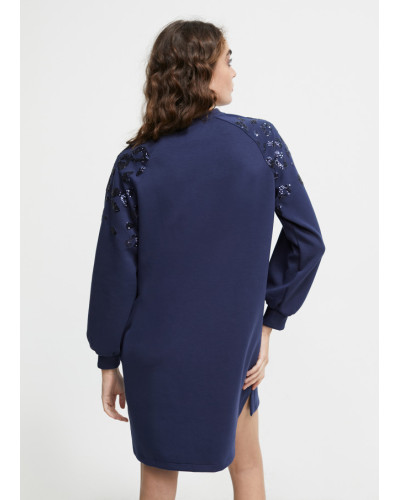 Robe A Paillettes