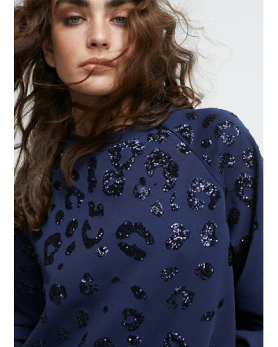 Robe A Paillettes