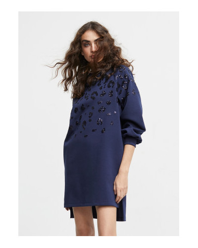 Robe A Paillettes
