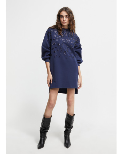 Robe A Paillettes