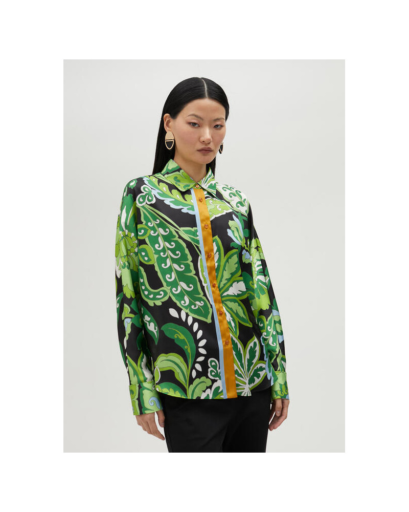 CHEMISE IMPRIMÉ PAISLEY