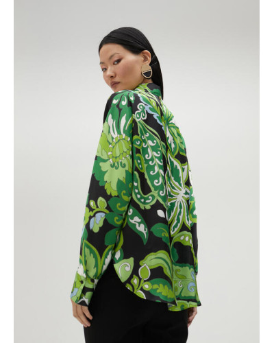 CHEMISE IMPRIMÉ PAISLEY