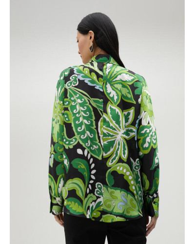 CHEMISE IMPRIMÉ PAISLEY