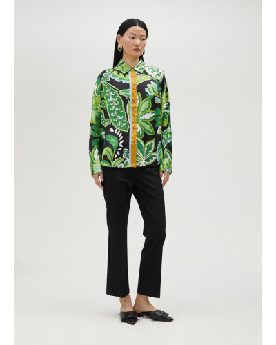 CHEMISE IMPRIMÉ PAISLEY
