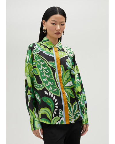 CHEMISE IMPRIMÉ PAISLEY