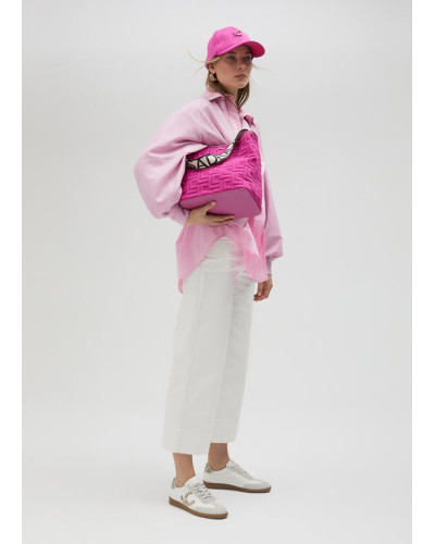 CHEMISE POPELINE OVERSIZE