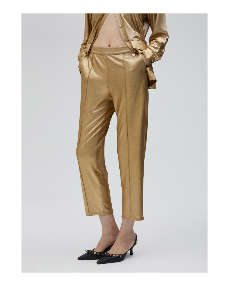 PANTALON JOG Laminé