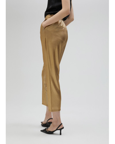 PANTALON JOG Laminé