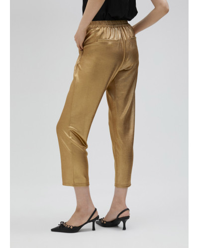 PANTALON JOG Laminé