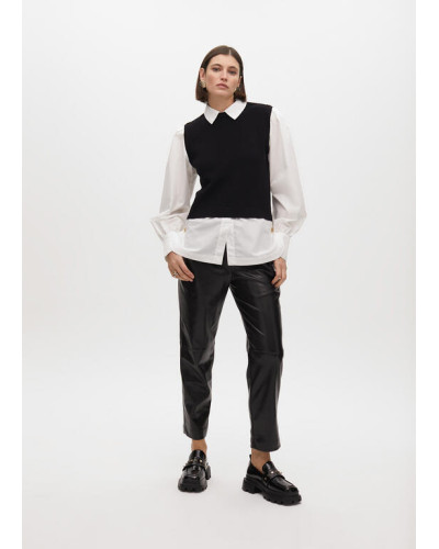 PANTALON SIMILI LOLA CASADEMUNT