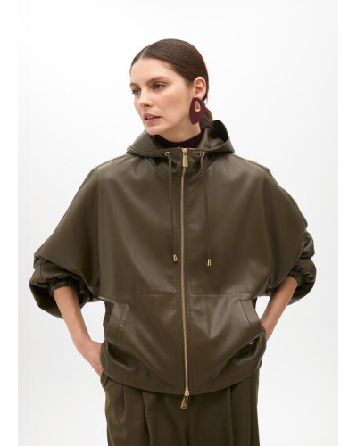 BOMBER  SIMILI LOLA CASADEMUNT