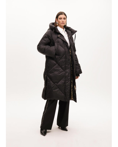 Anorak à Plumes