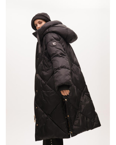 Anorak à Plumes