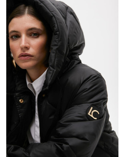 Anorak à Plumes