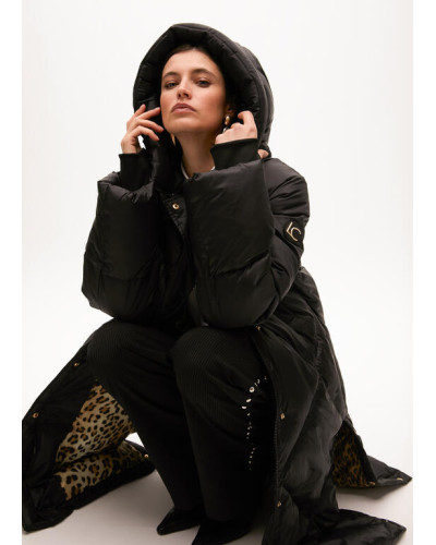 Anorak à Plumes