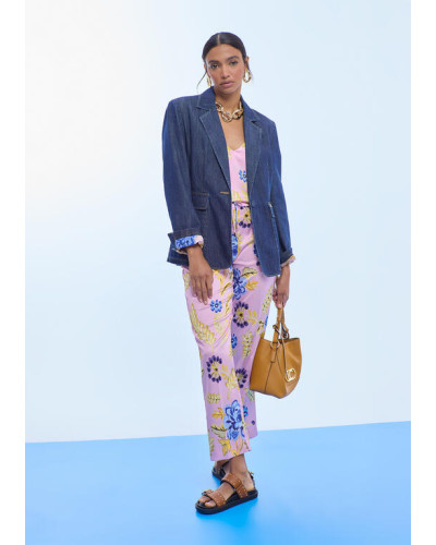Blazer Denim