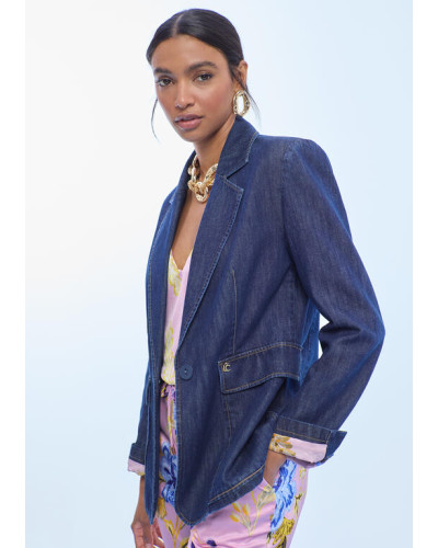Blazer Denim