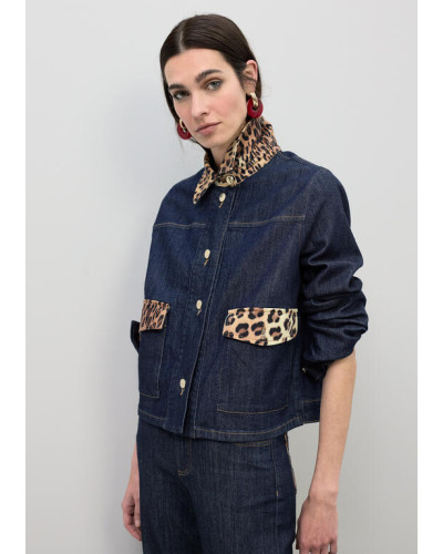 VESTE JEAN LOLA CASADEMUNT