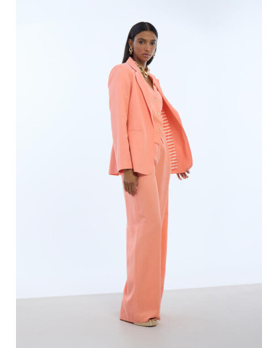 GILET TAILLEUR CINTRE  LOLA C