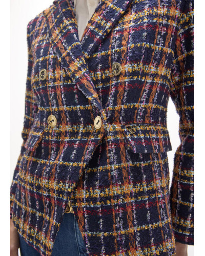 BLAZER TWEED LOLA C