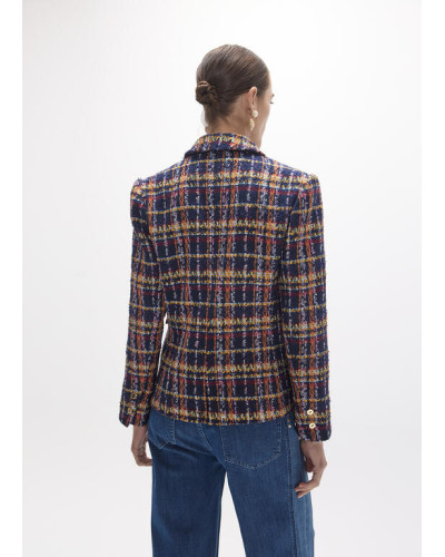 BLAZER TWEED LOLA C