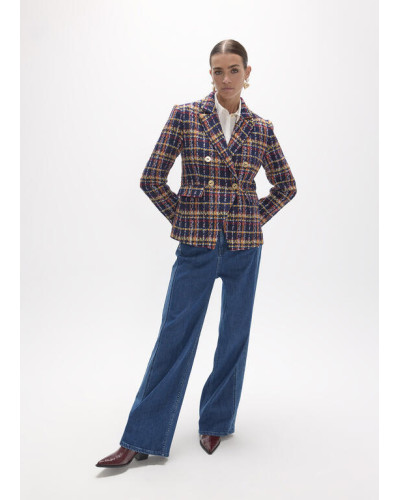 BLAZER TWEED LOLA C