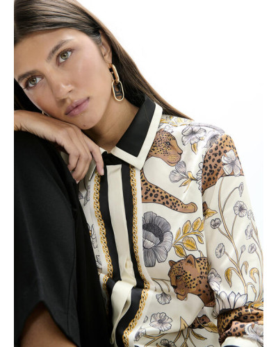 CHEMISE IMPRIMEE LEO LC
