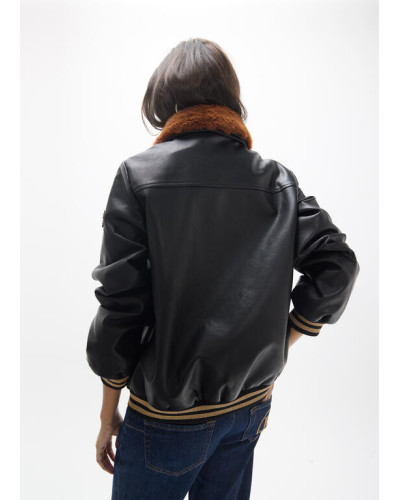BLOUSON PATCH  LOLA CASADEMUNT