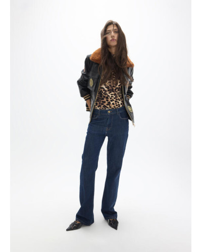 BLOUSON PATCH  LOLA CASADEMUNT