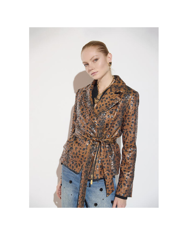 Veste Biker LEO LOLA C