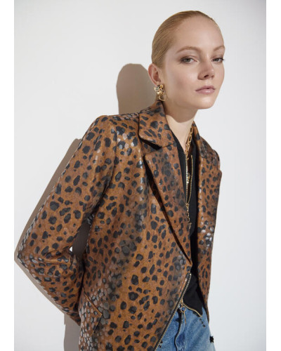 Veste Biker LEO LOLA C