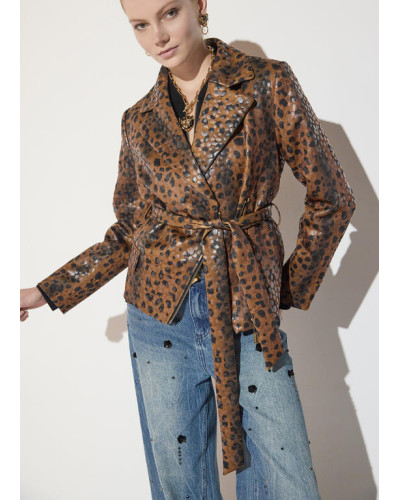 Veste Biker LEO LOLA C