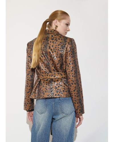 Veste Biker LEO LOLA C