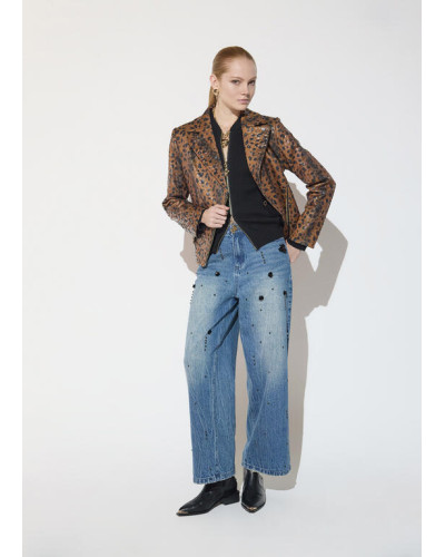 Veste Biker LEO LOLA C