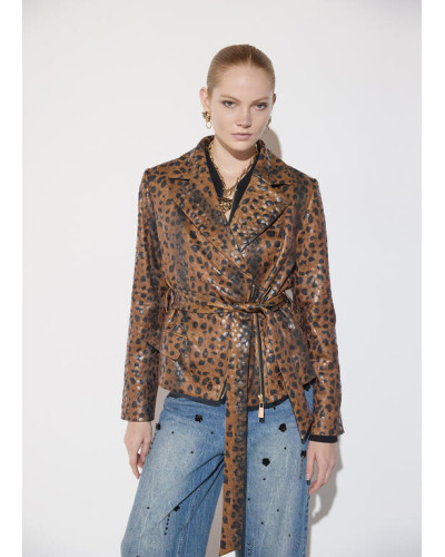 Veste Biker LEO LOLA C