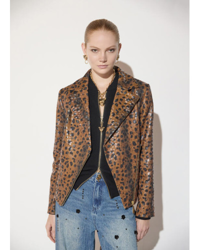 Veste Biker LEO LOLA C