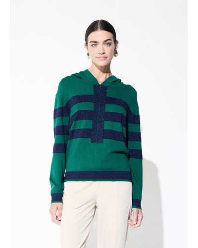 PULL RAYE BI COLOR LOLA  LC